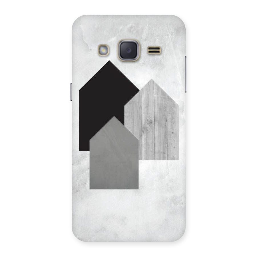 Marble Poster Back Case for Galaxy J2