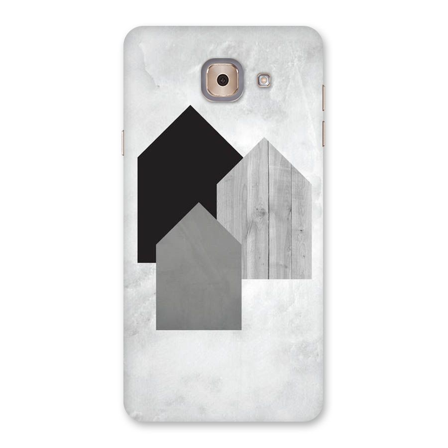 Marble Poster Back Case for Galaxy J7 Max