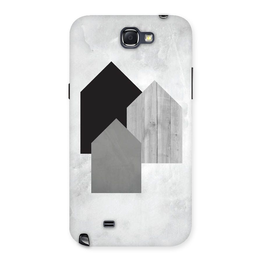 Marble Poster Back Case for Galaxy Note 2