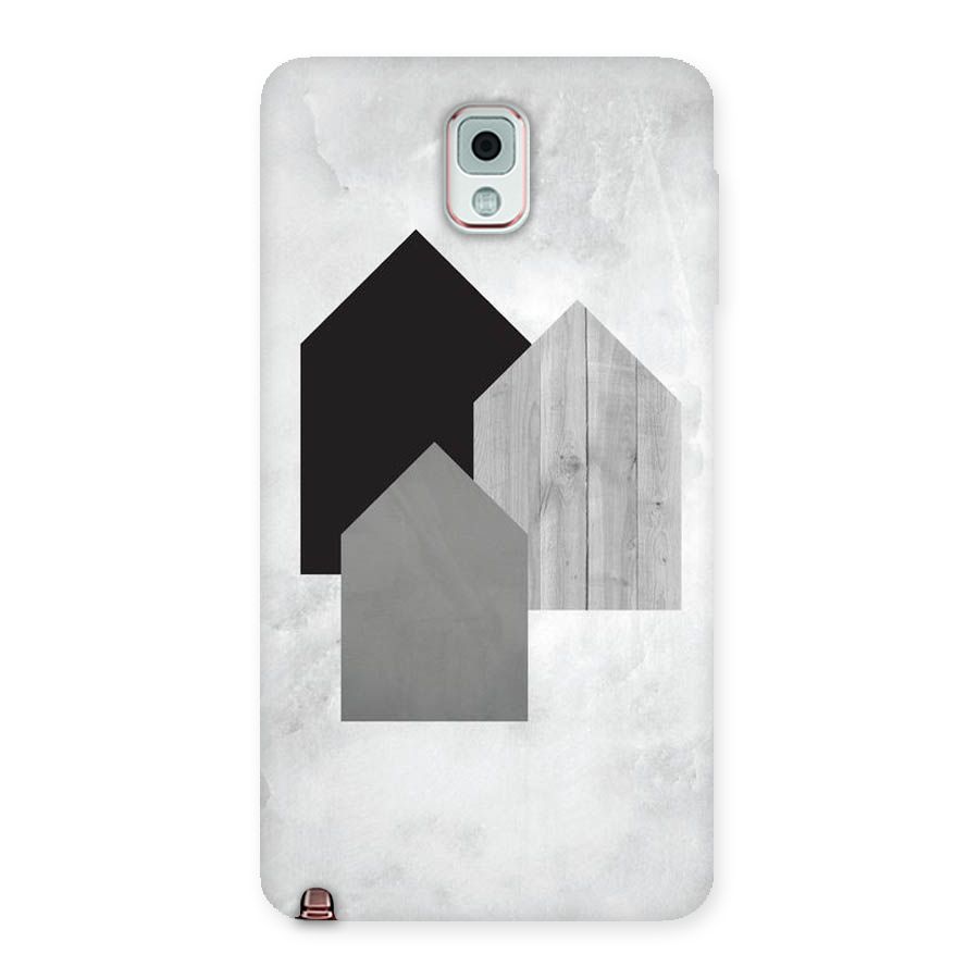 Marble Poster Back Case for Galaxy Note 3