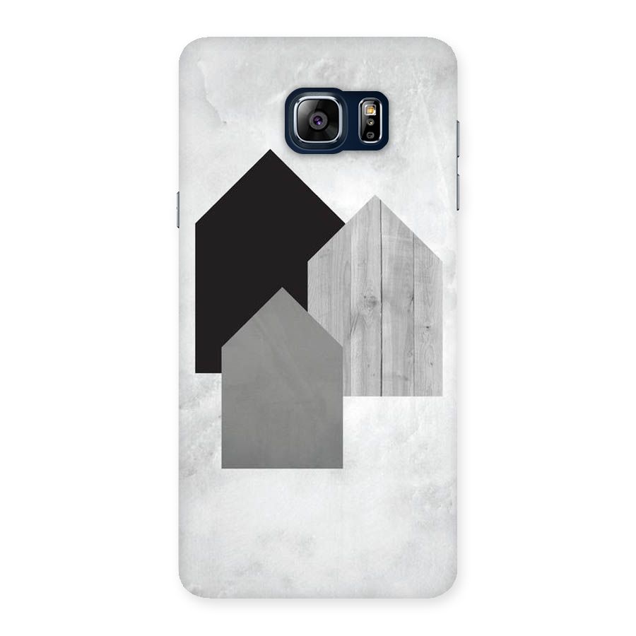 Marble Poster Back Case for Galaxy Note 5