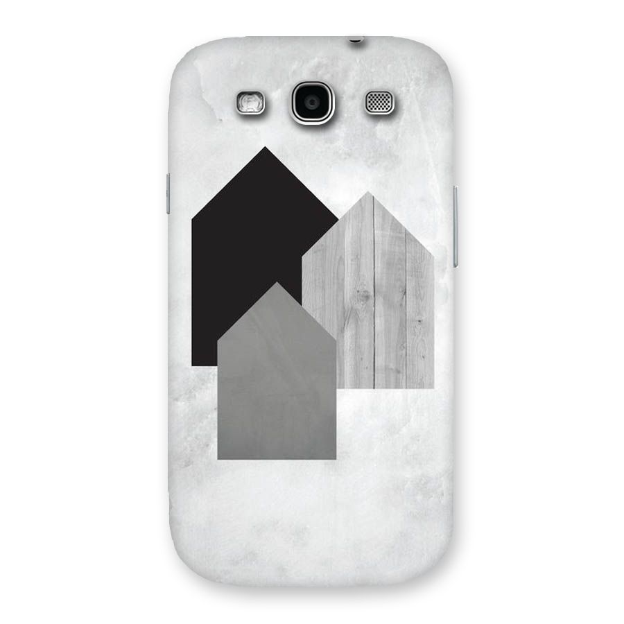 Marble Poster Back Case for Galaxy S3