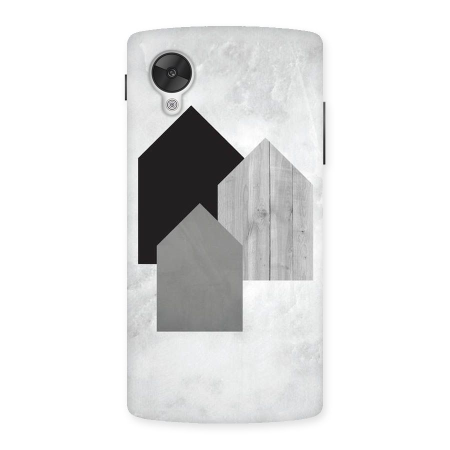 Marble Poster Back Case for Google Nexsus 5