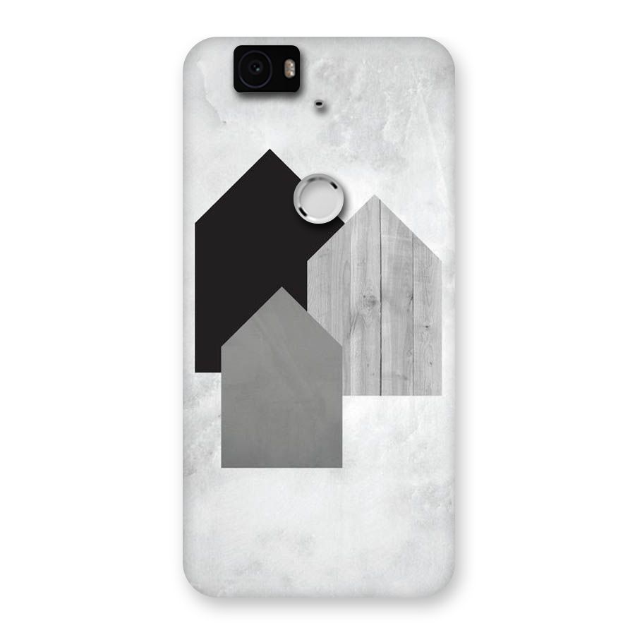 Marble Poster Back Case for Google Nexus-6P