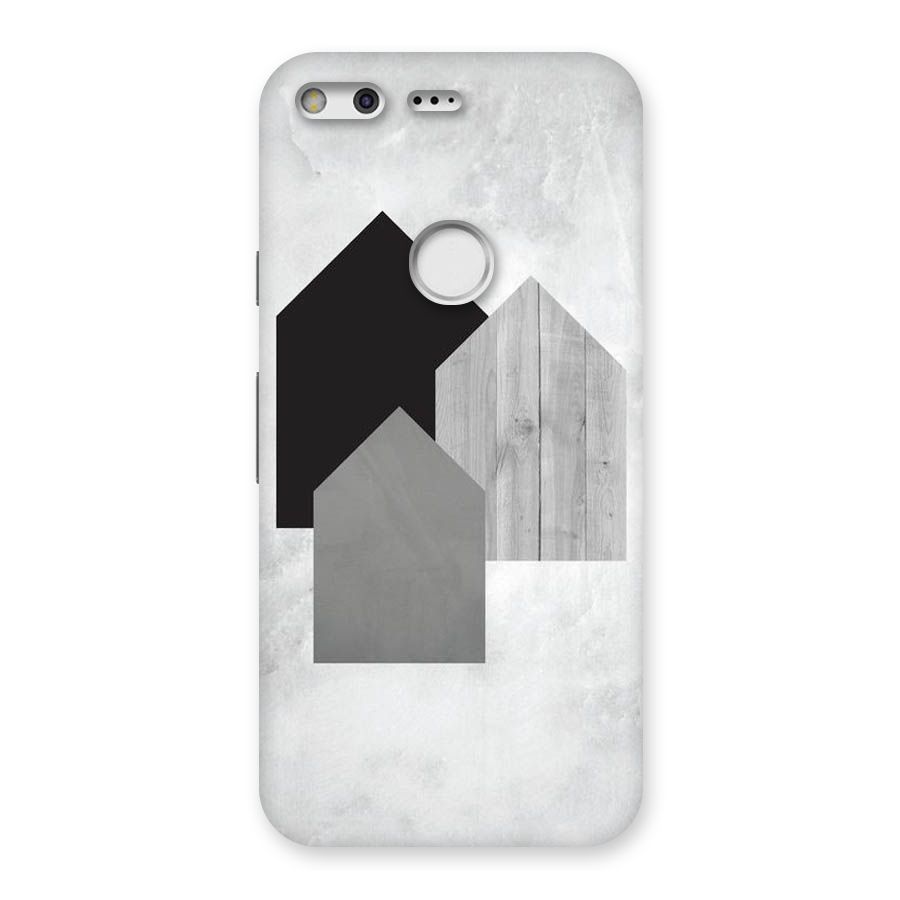 Marble Poster Back Case for Google Pixel
