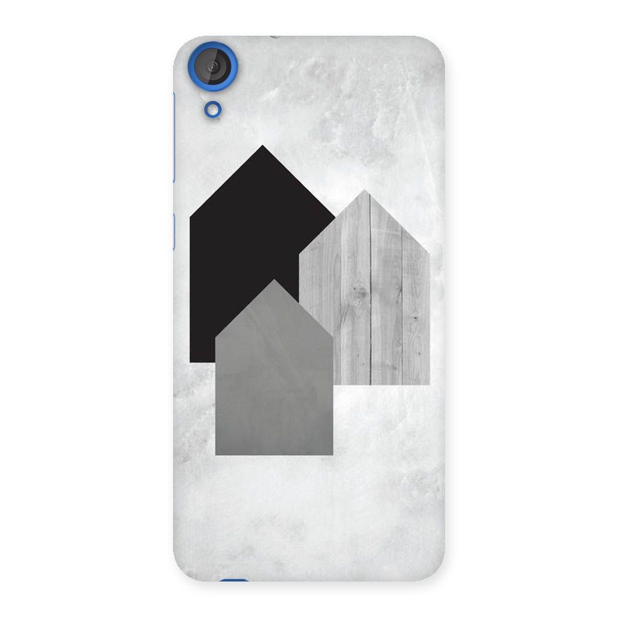 Marble Poster Back Case for HTC Desire 820