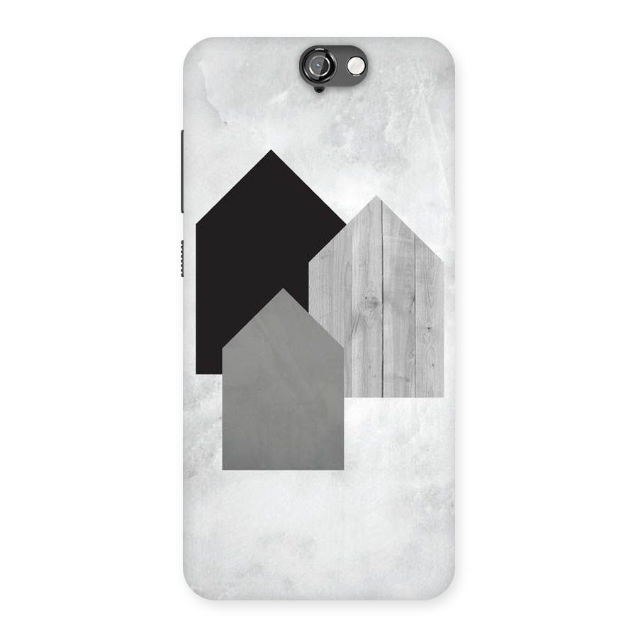 Marble Poster Back Case for HTC One A9