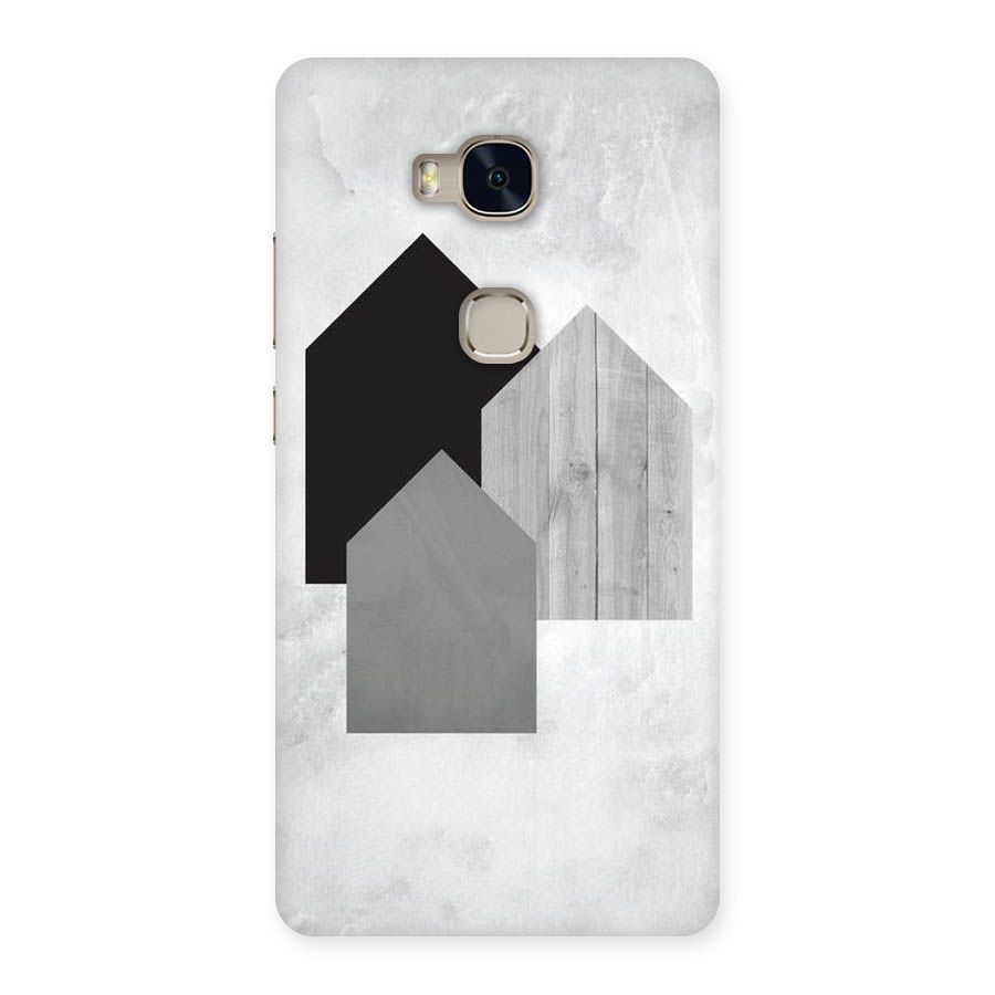 Marble Poster Back Case for Huawei Honor 5X