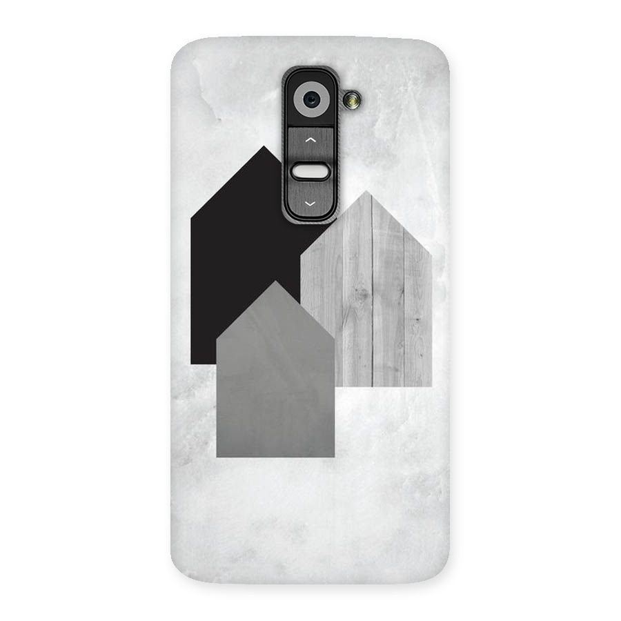 Marble Poster Back Case for LG G2