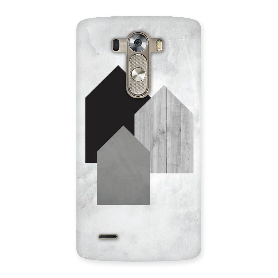 Marble Poster Back Case for LG G3