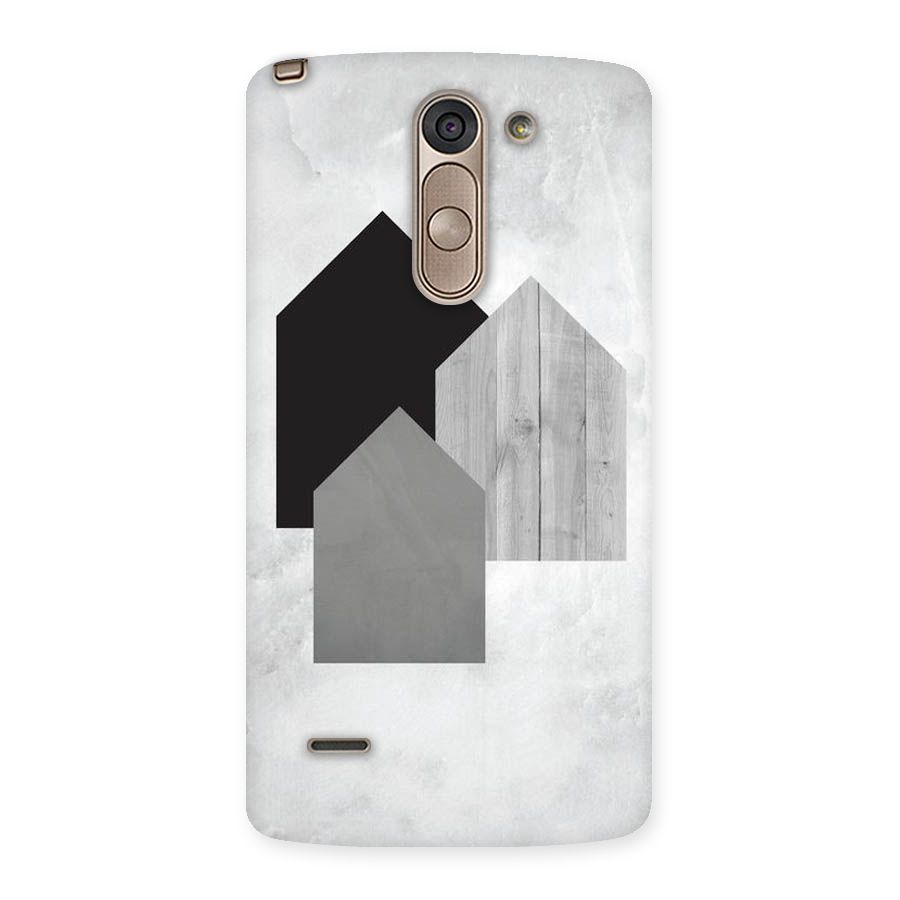 Marble Poster Back Case for LG G3 Stylus