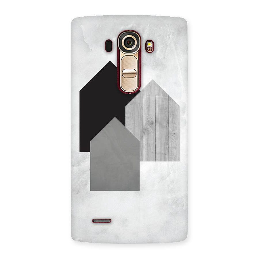 Marble Poster Back Case for LG G4