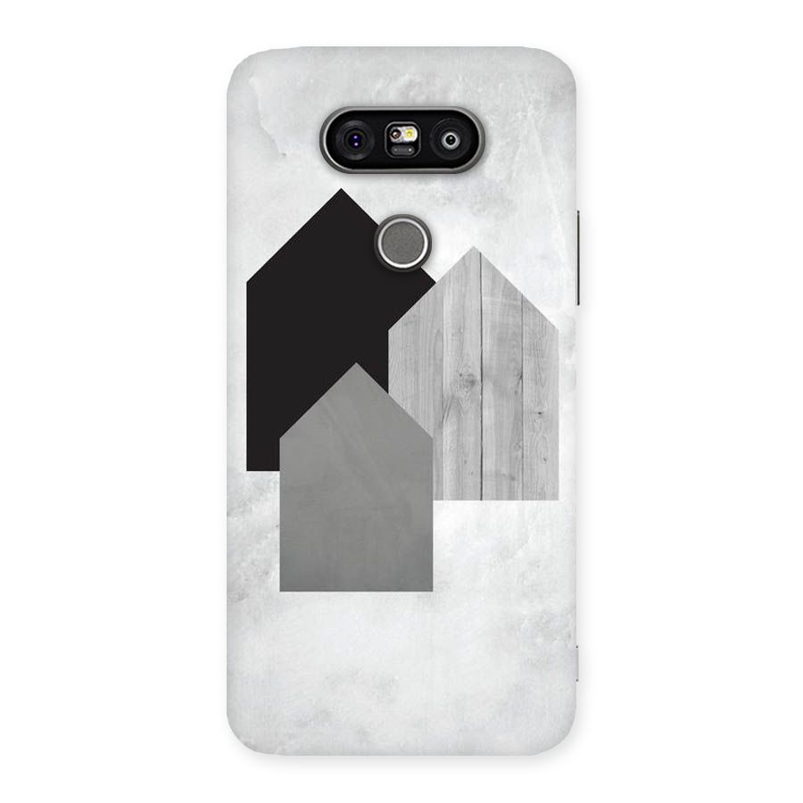 Marble Poster Back Case for LG G5