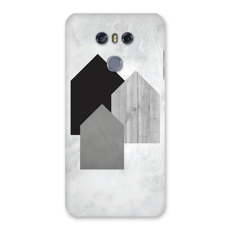 Marble Poster Back Case for LG G6