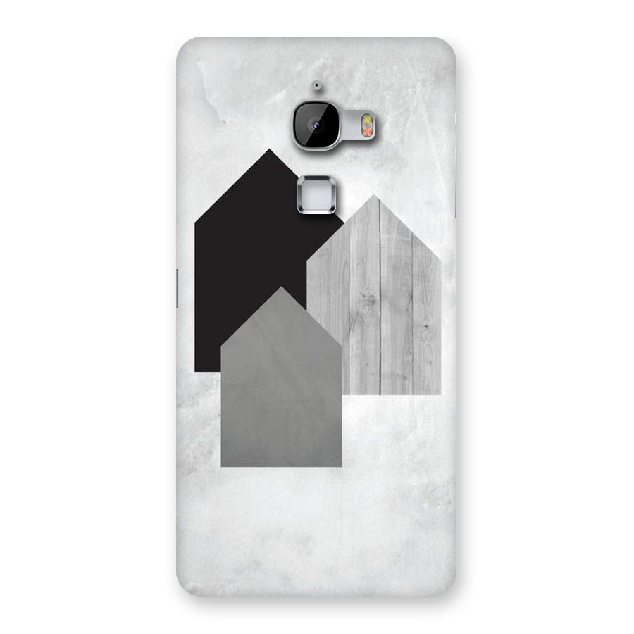 Marble Poster Back Case for LeTv Le Max