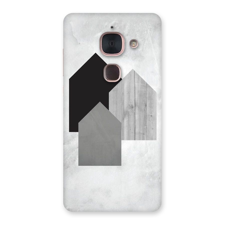 Marble Poster Back Case for Le Max 2