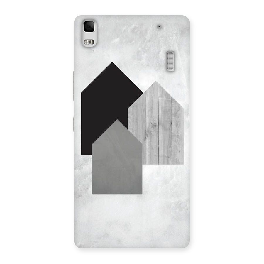 Marble Poster Back Case for Lenovo K3 Note