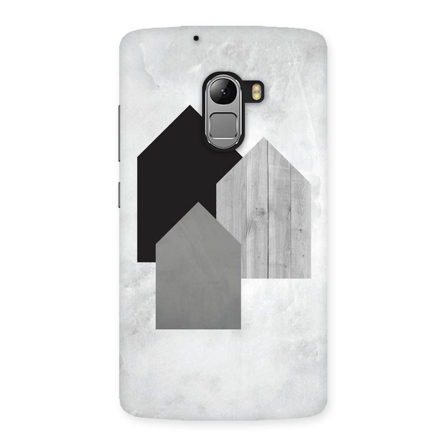 Marble Poster Back Case for Lenovo K4 Note