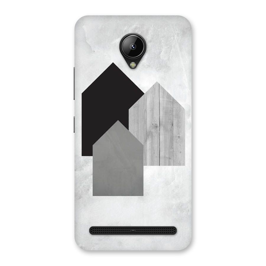 Marble Poster Back Case for Lenovo C2