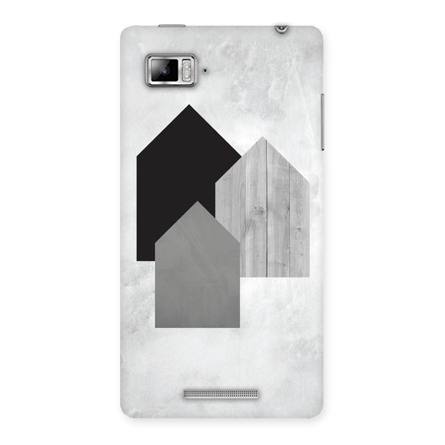 Marble Poster Back Case for Lenovo Vibe Z K910