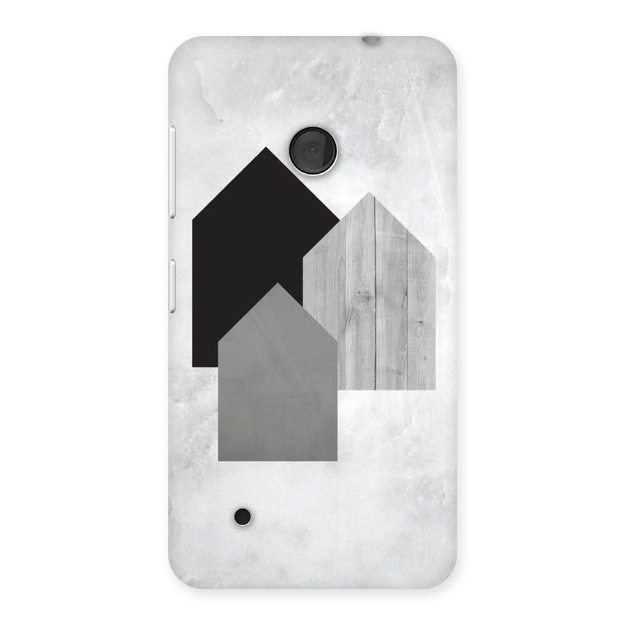 Marble Poster Back Case for Lumia 530