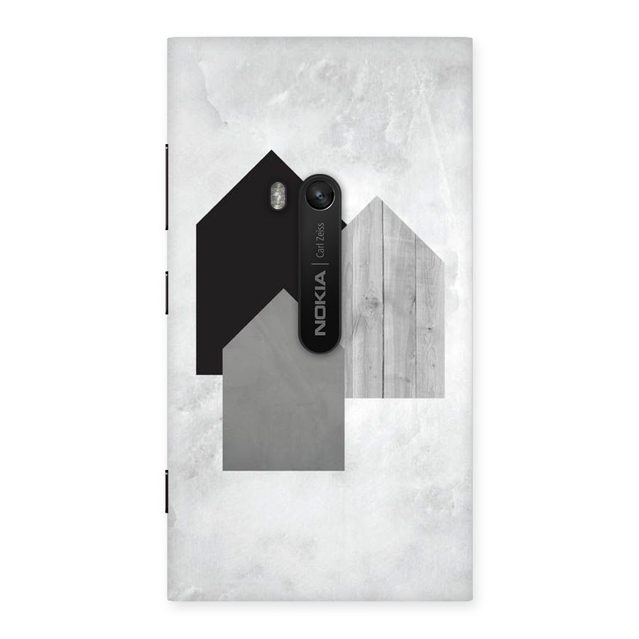 Marble Poster Back Case for Lumia 920