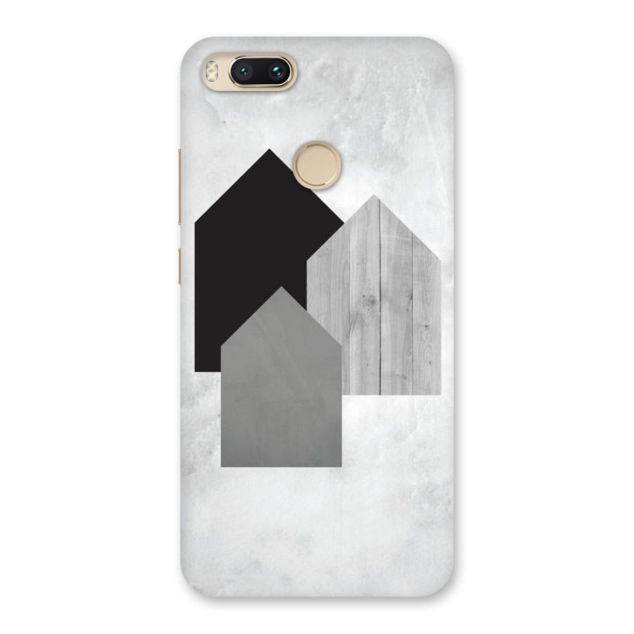 Marble Poster Back Case for Mi A1