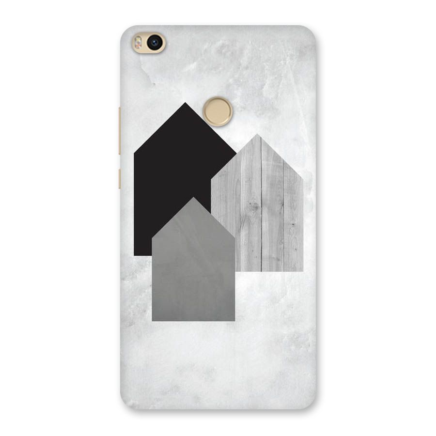 Marble Poster Back Case for Mi Max 2
