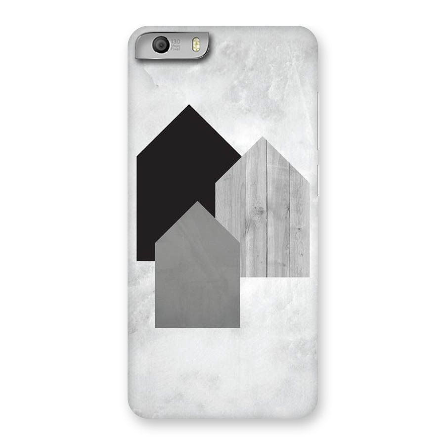 Marble Poster Back Case for Micromax Canvas Knight 2