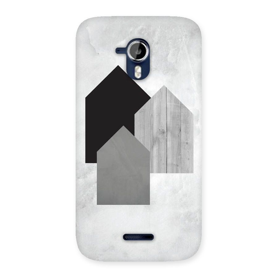 Marble Poster Back Case for Micromax Canvas Magnus A117