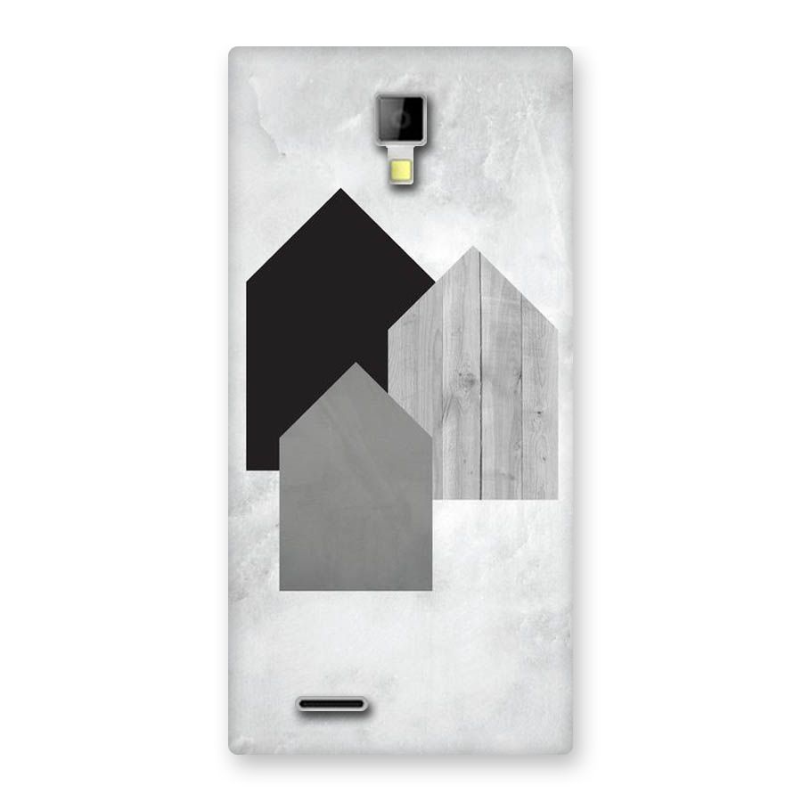 Marble Poster Back Case for Micromax Canvas Xpress A99