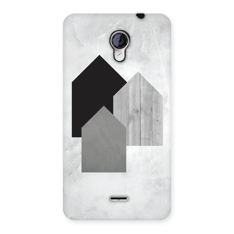 Marble Poster Back Case for Micromax Unite 2 A106