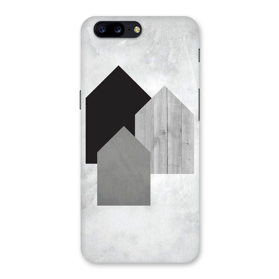 Marble Poster Back Case for OnePlus 5