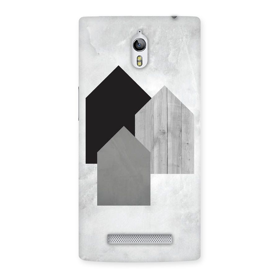 Marble Poster Back Case for Oppo Find 7