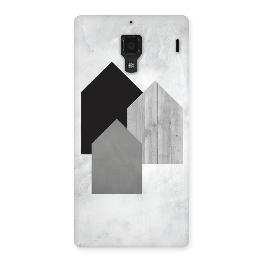 Marble Poster Back Case for Redmi 1S