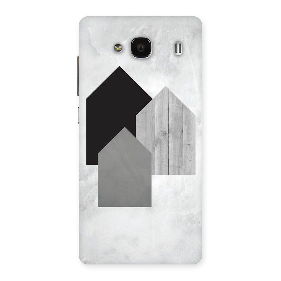 Marble Poster Back Case for Redmi 2