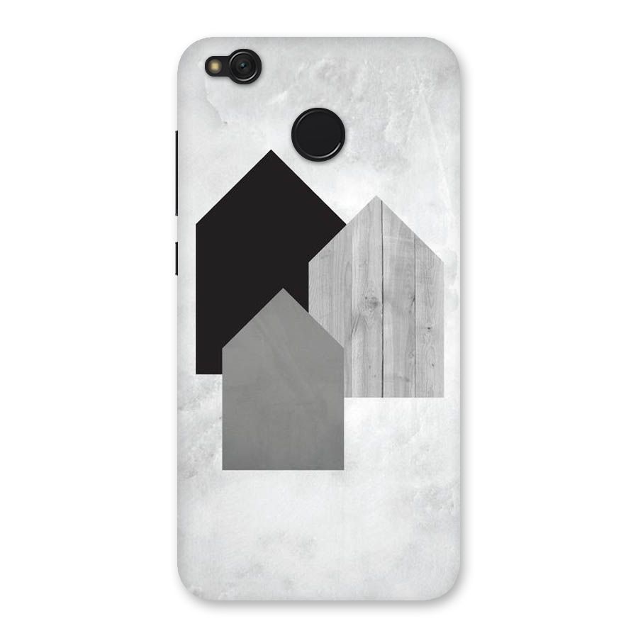 Marble Poster Back Case for Redmi 4