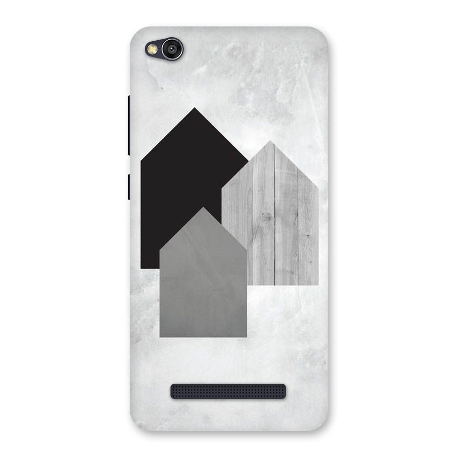 Marble Poster Back Case for Redmi 4A
