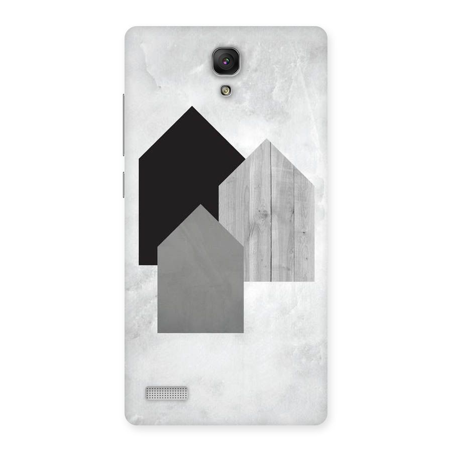 Marble Poster Back Case for Redmi Note