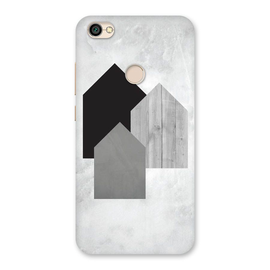 Marble Poster Back Case for Redmi Y1 2017