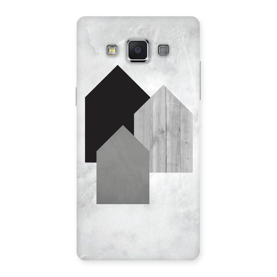 Marble Poster Back Case for Samsung Galaxy A5