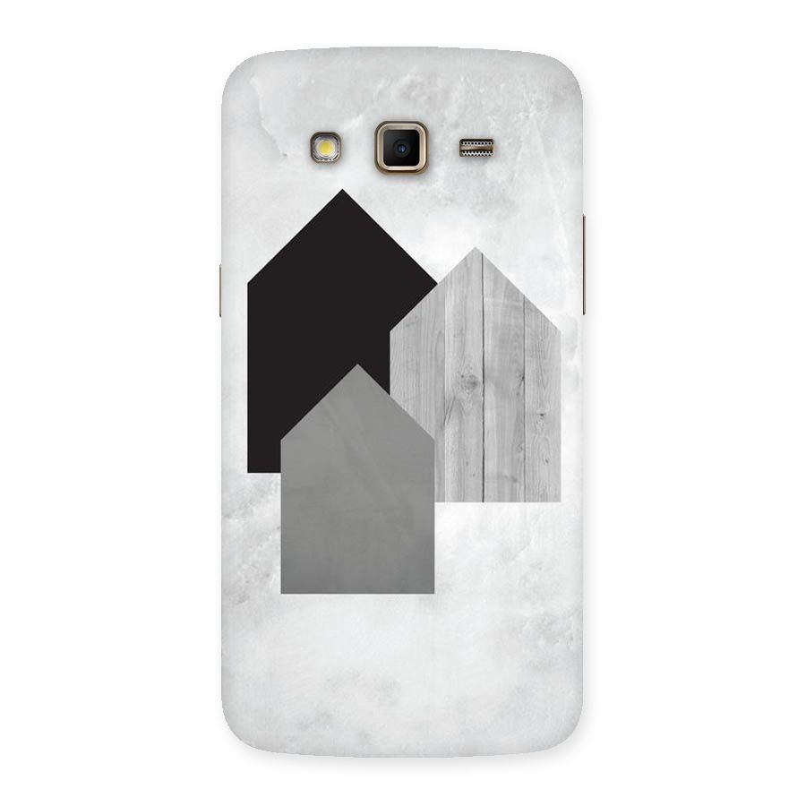 Marble Poster Back Case for Samsung Galaxy Grand 2