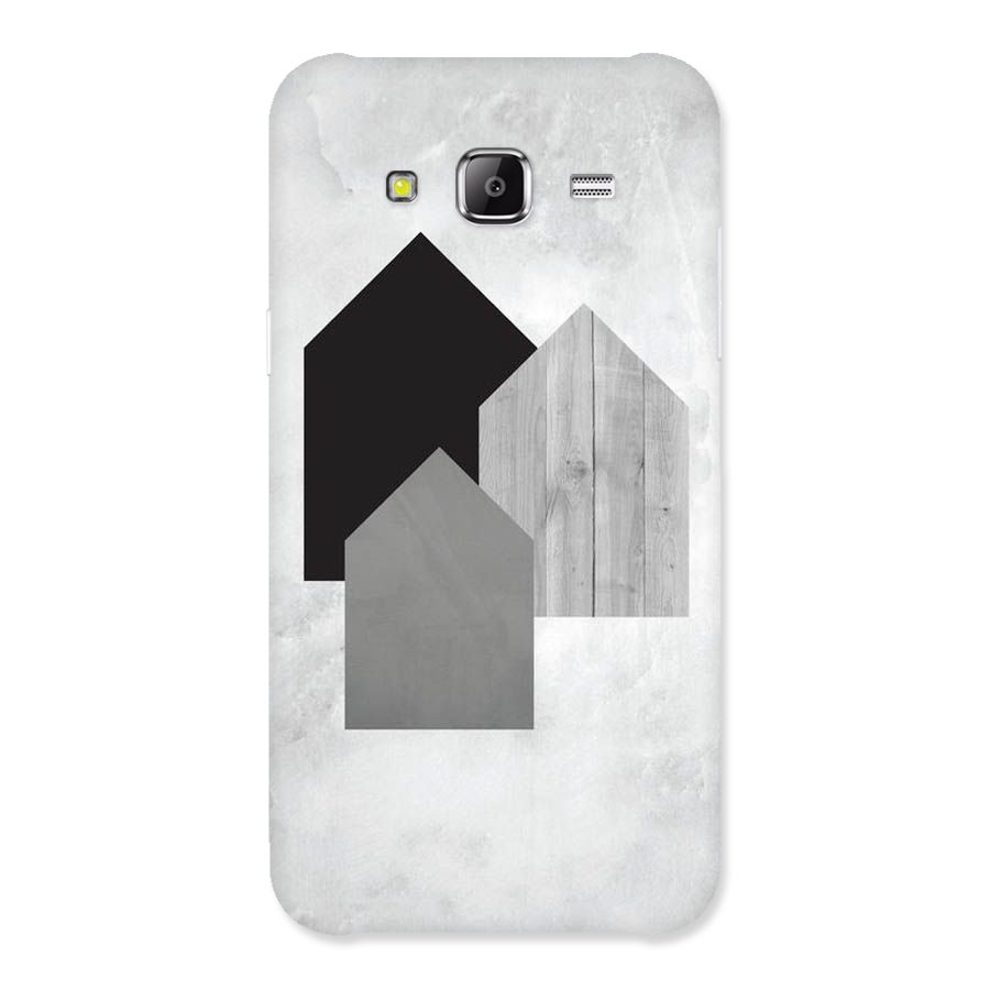 Marble Poster Back Case for Samsung Galaxy J2 Prime