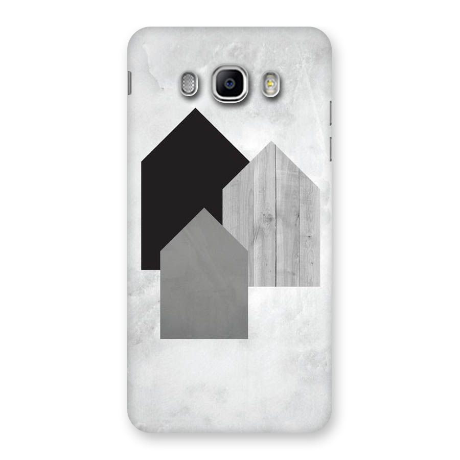 Marble Poster Back Case for Samsung Galaxy J5 2016