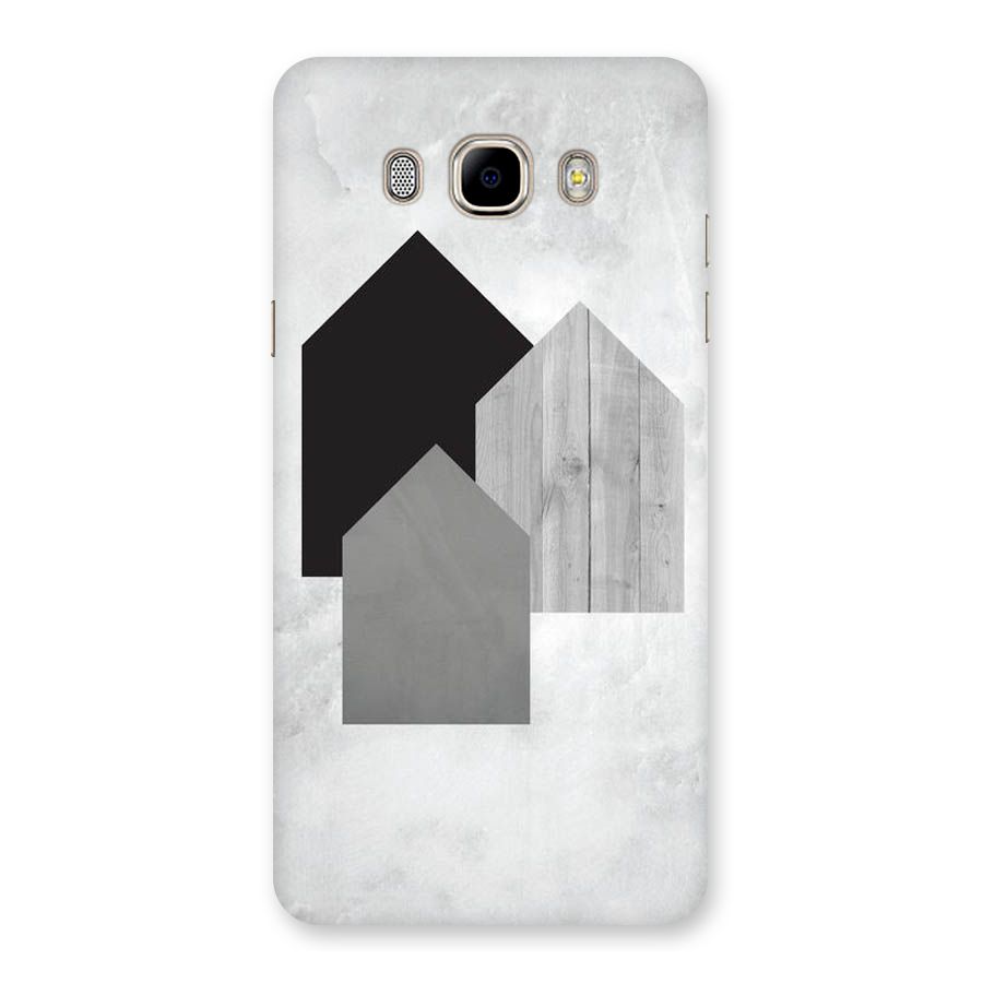 Marble Poster Back Case for Samsung Galaxy J7 2016