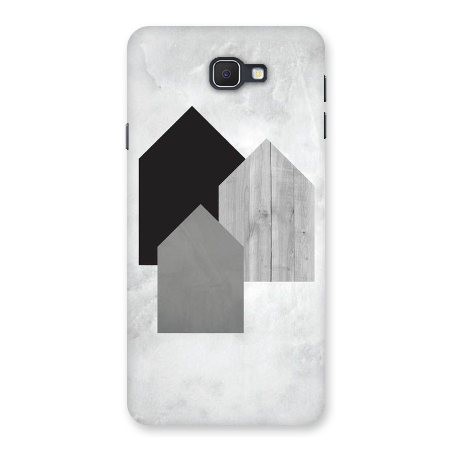 Marble Poster Back Case for Samsung Galaxy J7 Prime