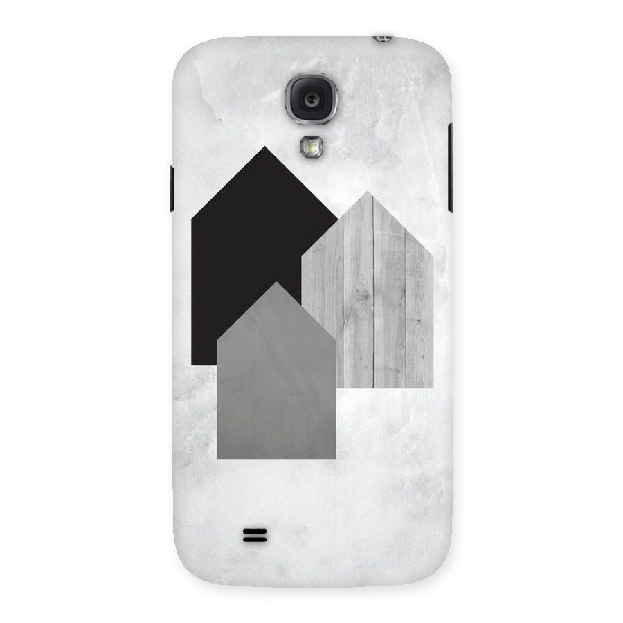 Marble Poster Back Case for Samsung Galaxy S4