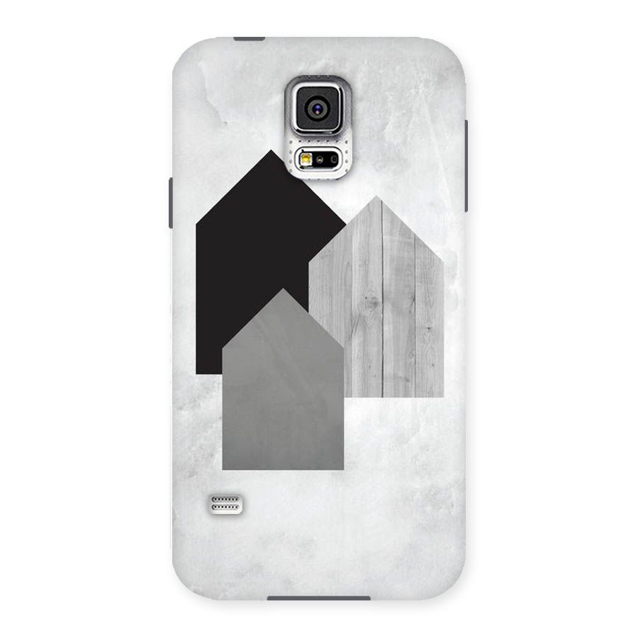 Marble Poster Back Case for Samsung Galaxy S5