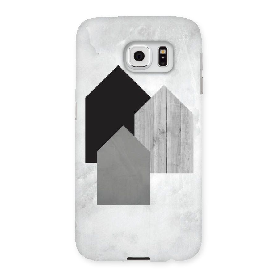 Marble Poster Back Case for Samsung Galaxy S6