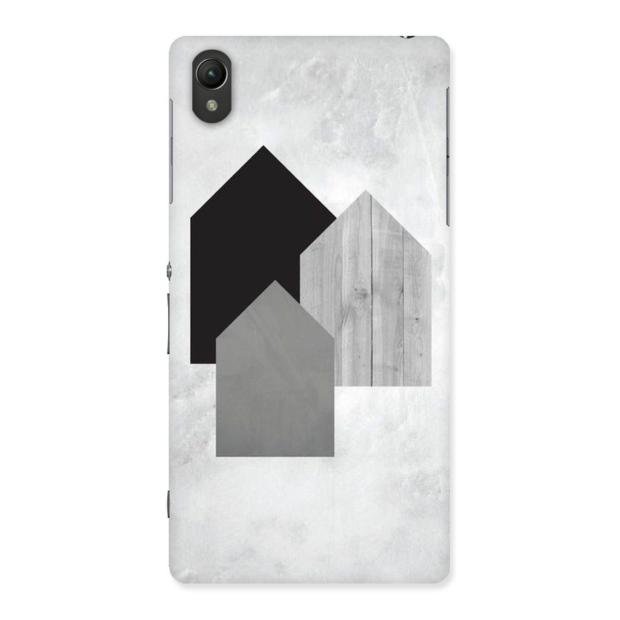 Marble Poster Back Case for Sony Xperia Z2